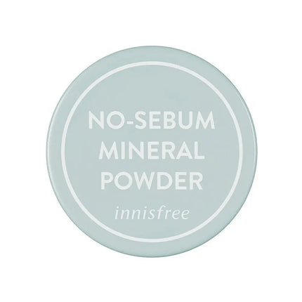 Innisfree No Sebum Mineral Powder