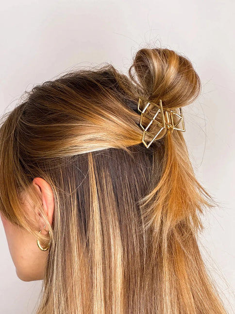 Invisibobble Clipstar Divine Metal