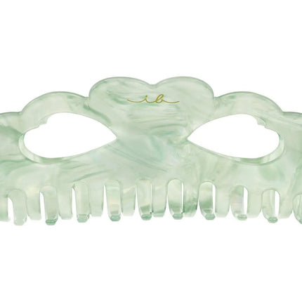 Invisibobble Clipstar Oasis Matcha Reset