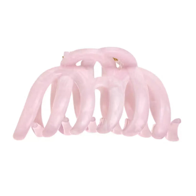 Invisibobble Clipstar Rose Glimmer XL