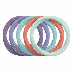 Eco Hair Tie Pastel Dream