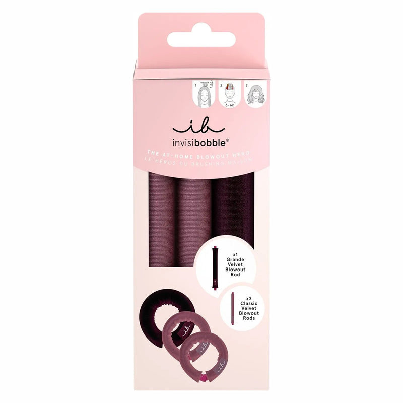Invisibobble Set Blowout Secret 3pc