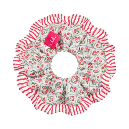 Invisibobble Sprunchie XL Wildflower Cottage