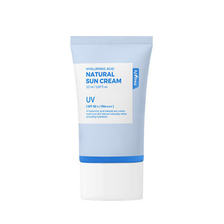 Isntree Hyaluronic Acid Natural Sun Cream SPF50+