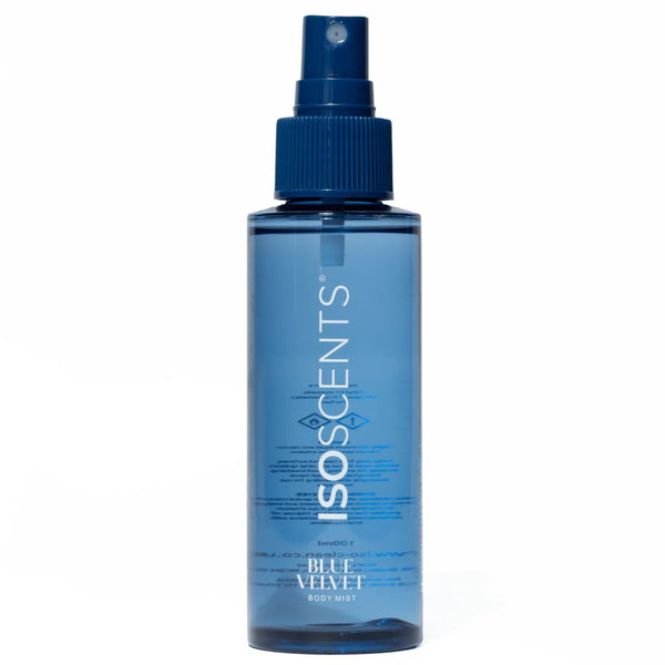 Isoclean Fragrance Mist Blue Velvet