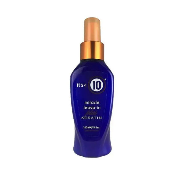 It's a 10 Miracle Leave-in Product