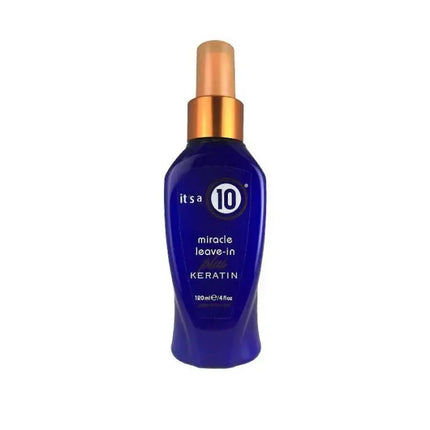 It's a 10 Miracle Leave-in Product