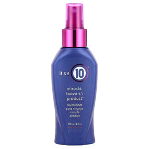 It's a 10 Miracle Leave-in Product