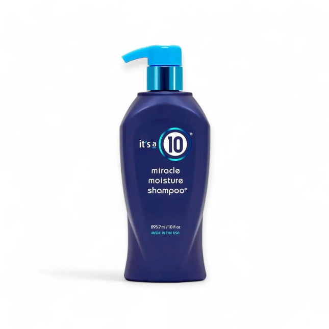 It's a 10 Miracle Moisture Shampoo
