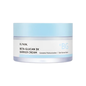 iUnik Beta Glucan 3X Barrier Cream