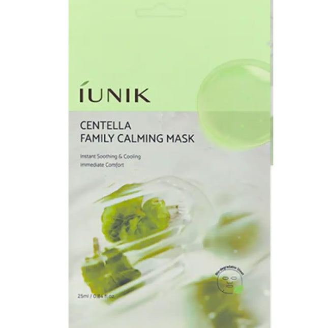 iUnik Centella Family Calming Mask