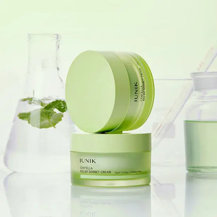 iUnik iUnik Centella Relief Sorbet Cream