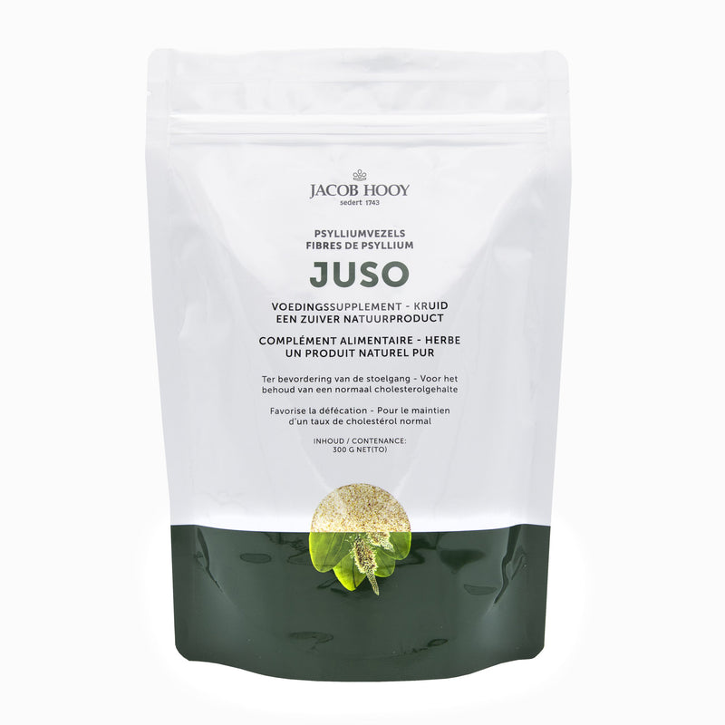 Jacob Hooy Juso Psylliumfibres