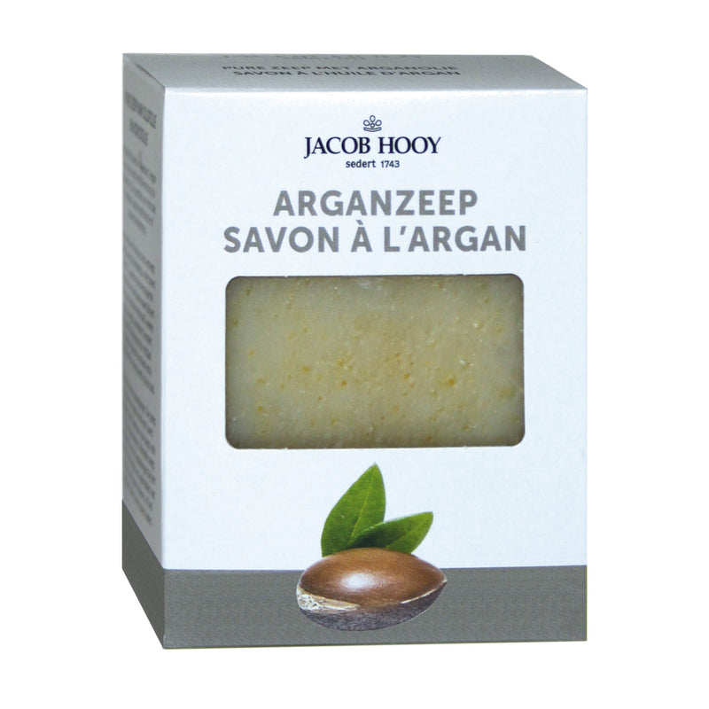 Jacob Hooy Soap Bar Argan