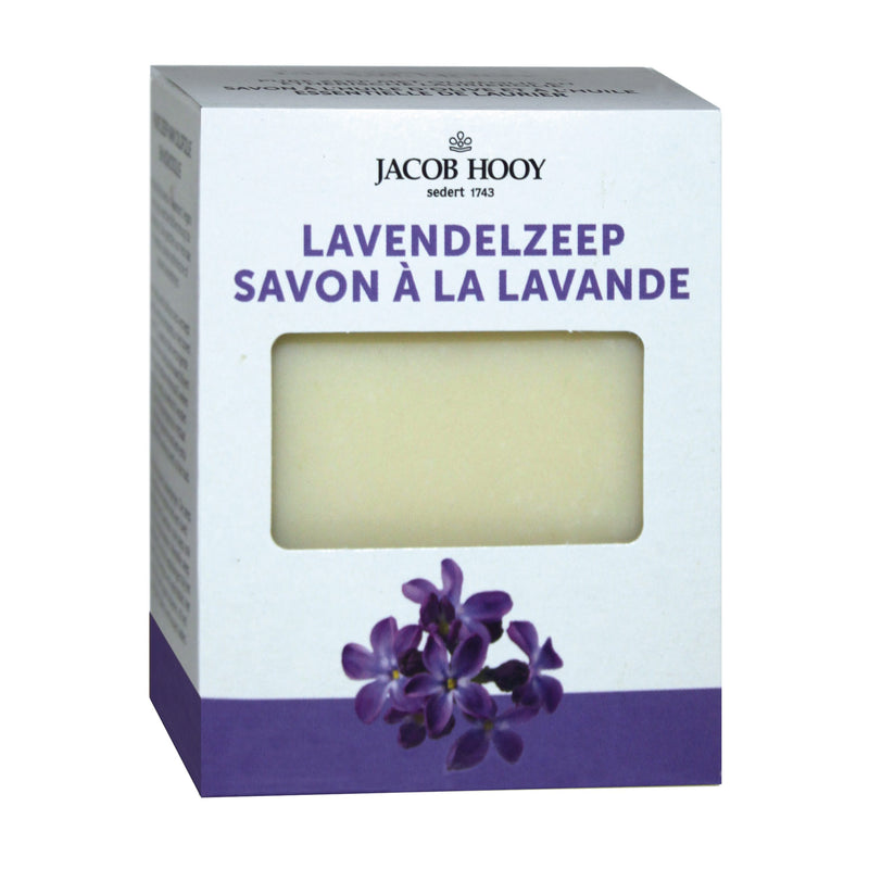 Jacob Hooy Soap Bar Lavender