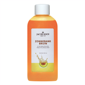 Zonnebankbruin
