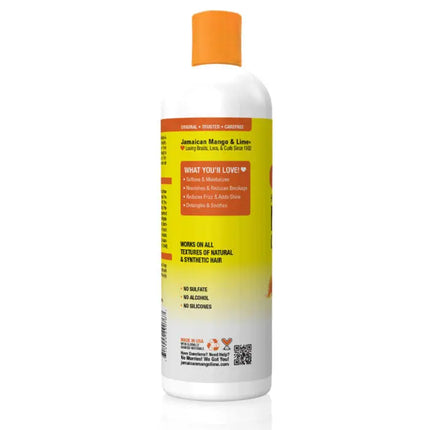 Jamaican Mango & Lime Protein Conditioner