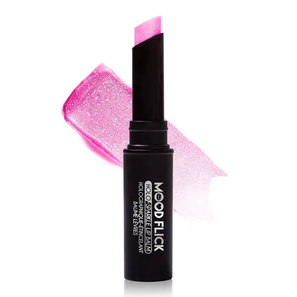 J.Cat Beauty Mood Flick Holo Sparkle Lip Balm Vice Versa