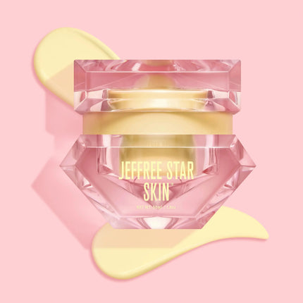 Jeffree Star Banana Fetish Hydrating Moisturizer