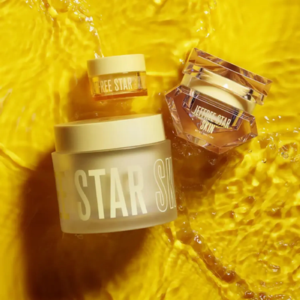 Jeffree Star Banana Fetish Hydrating Moisturizer