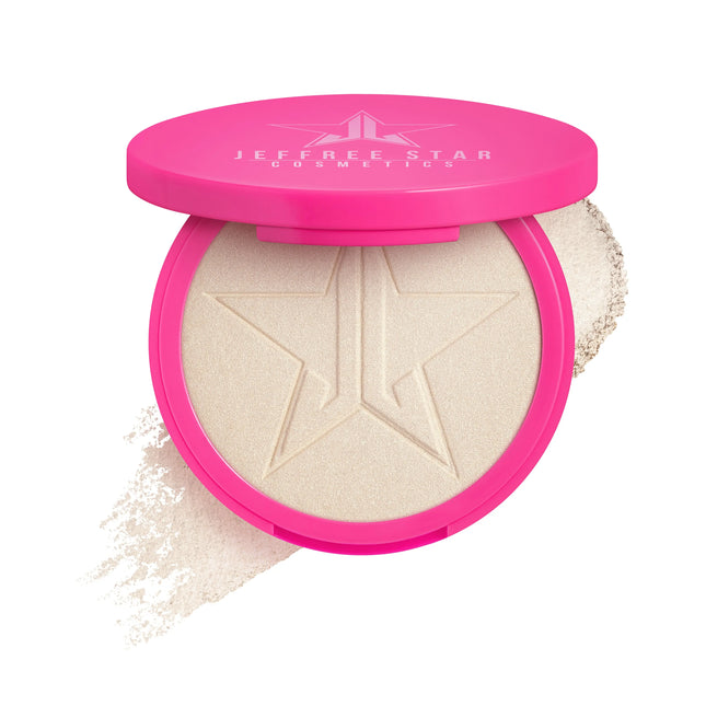 Jeffree Star Cosmetics Skin Frost Highlighter Ice Cold