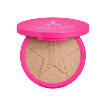 Jeffree Star Cosmetics Skin Frost Highlighter Siberian Gold