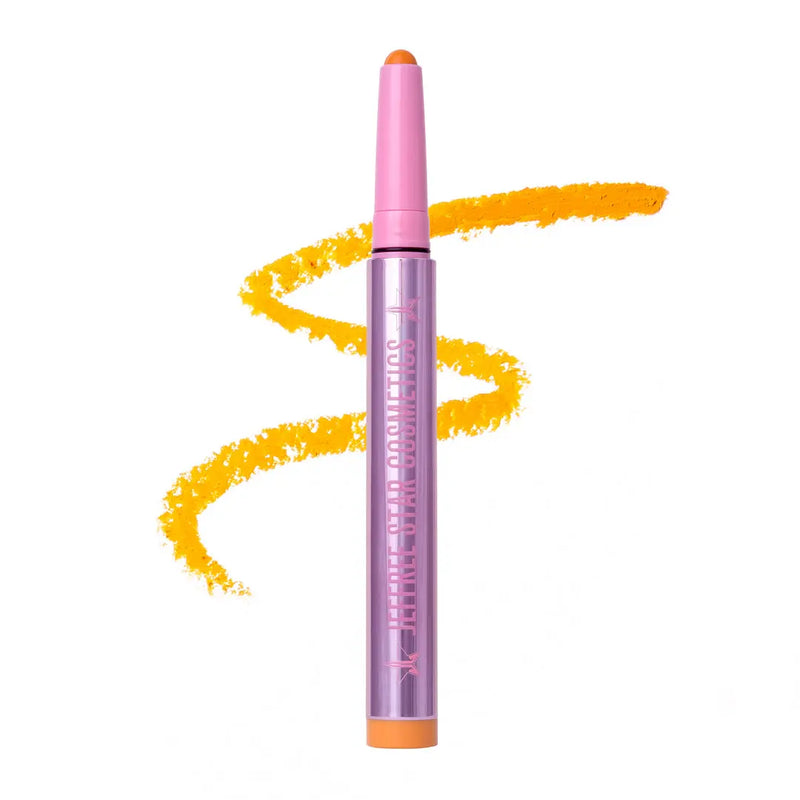 Jeffree Star Cosmetics Velour Eye Crayon Bright Beginnings Yellow