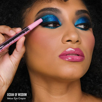 Jeffree Star Cosmetics Velour Eye Crayon Ocean Of Wisdom