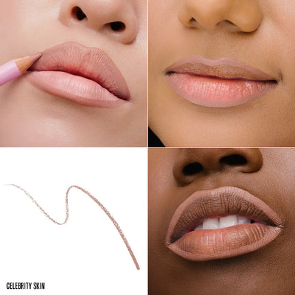 Jeffree Star Cosmetics Velour Lip Liner Birthday Suit