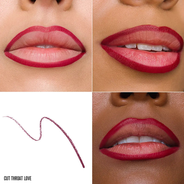 Jeffree Star Cosmetics Velour Lip Liner Cut Throat Love