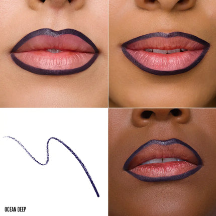 Jeffree Star Cosmetics Velour Lip Liner Ocean Deep