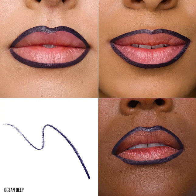 Jeffree Star Cosmetics Velour Lip Liner Ocean Deep