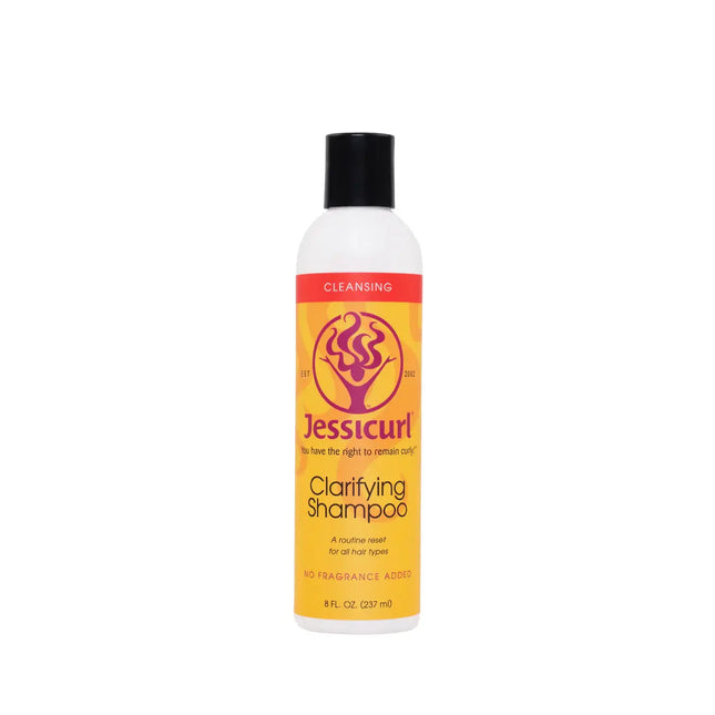 Jessicurl Clarifying Shampoo Fragrance Free
