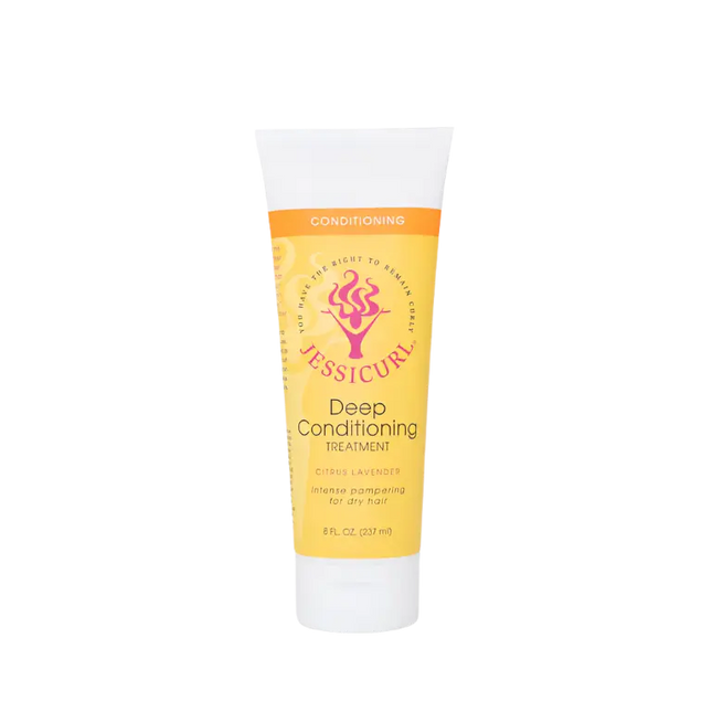 Jessicurl Deep Conditioning Treatment Citrus Lavender