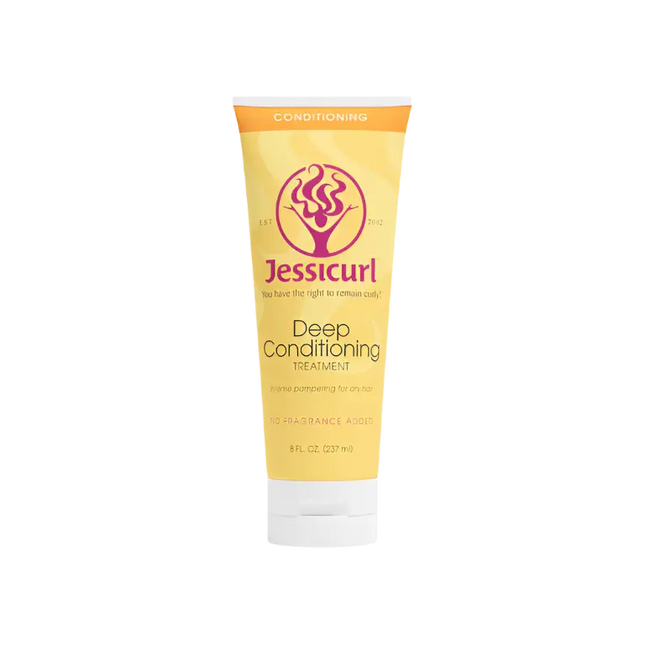Jessicurl Deep Conditioning Treatment Fragrance Free
