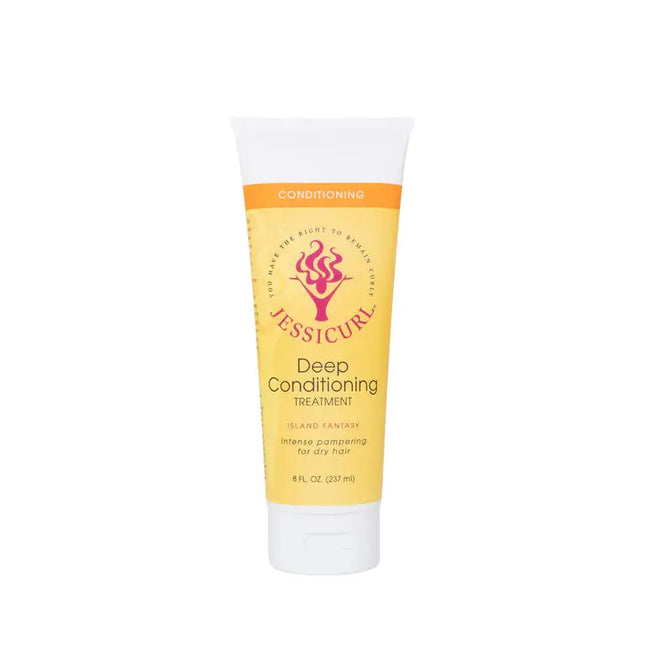 Jessicurl Deep Conditioning Treatment Island Fantasy
