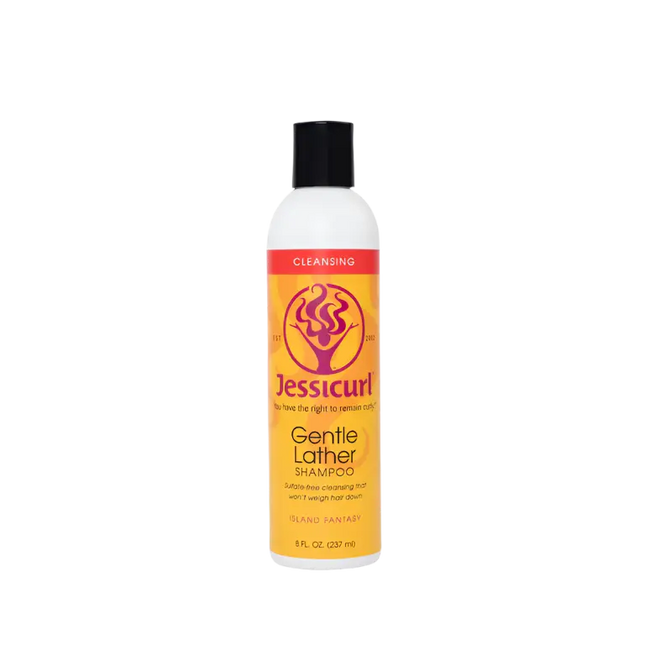Jessicurl Gentle Lather Citrus Island Fantasy