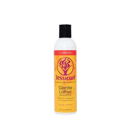Jessicurl Gentle Lather Citrus Island Fantasy