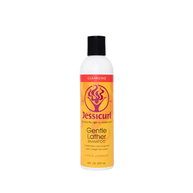 Jessicurl Gentle Lather Citrus Lavender
