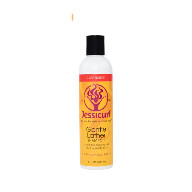 Jessicurl Gentle Lather Fragrance Free