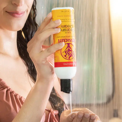 Jessicurl Hair Cleansing Cream Fragrance Free
