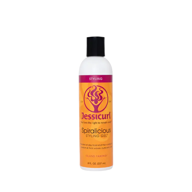 Jessicurl Spiralicious Styling Gel Island Fantasy