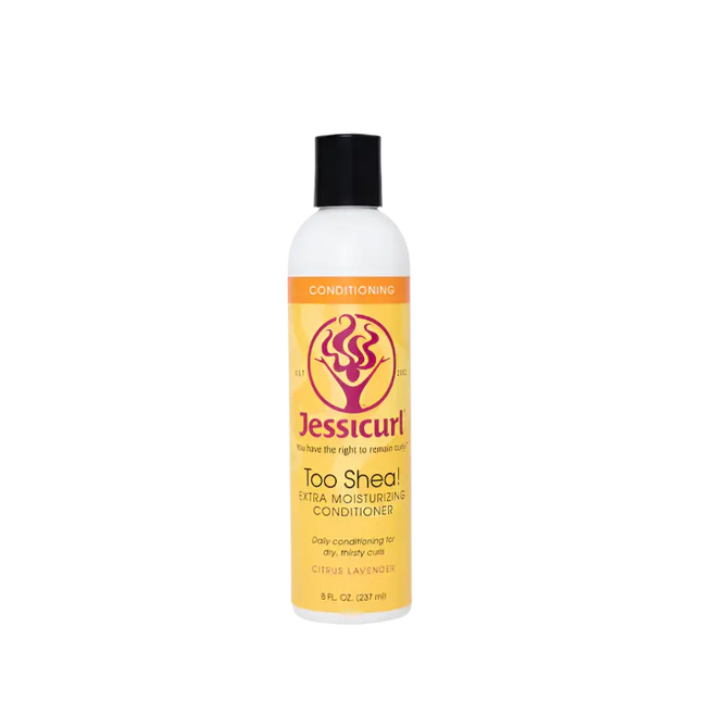 Jessicurl Too Shea! Extra Moisturizing Conditioner Citrus Lavender