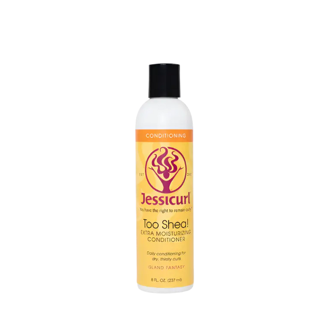 Jessicurl Too Shea! Extra Moisturizing Conditioner Island Fantasy