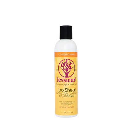 Jessicurl Too Shea! Extra Moisturizing Conditioner Island Fantasy