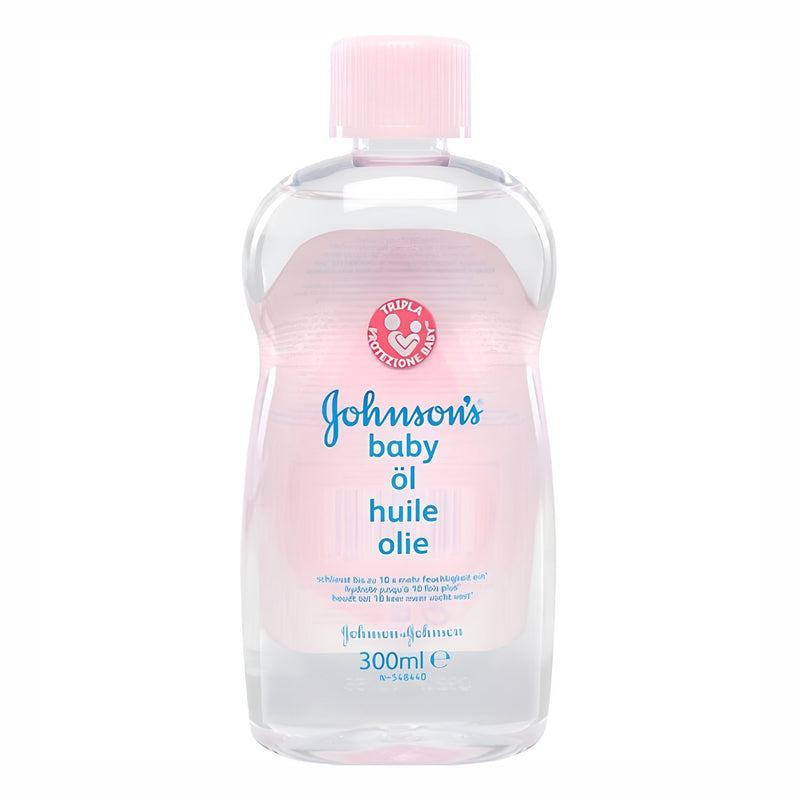 Johnson's Baby Oil 300 ml.
