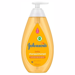 Baby Shampoo Regular With Pump