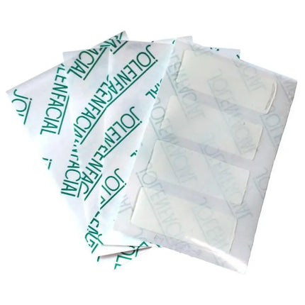 Jolen Face Wax Strips