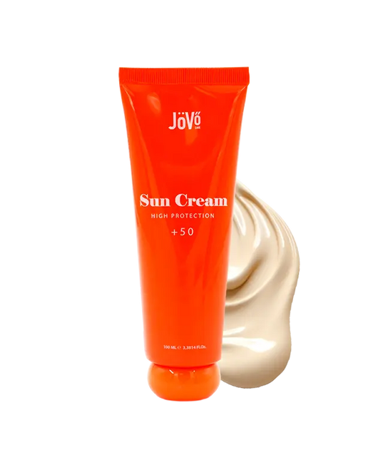 Jövö Body Cream SPF 50+