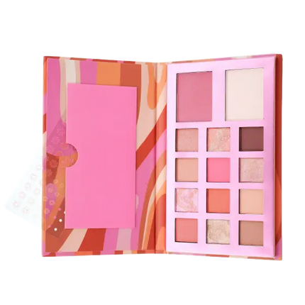 Jövö Eyeshadow Palette Stay Strong